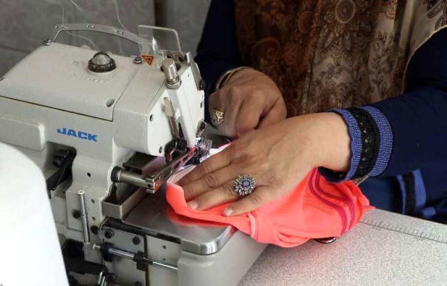 توانمندسازی زنان بی‌سرپرست خوزستان ؛ گامی بلند در جهت عدالت اجتماعی