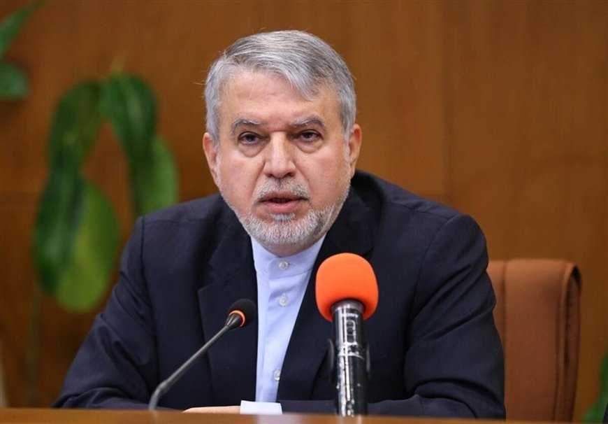 صالحی امیری در کیش: اکو نیازمند رویکرد جدید در روابط میان ملت‌هاست