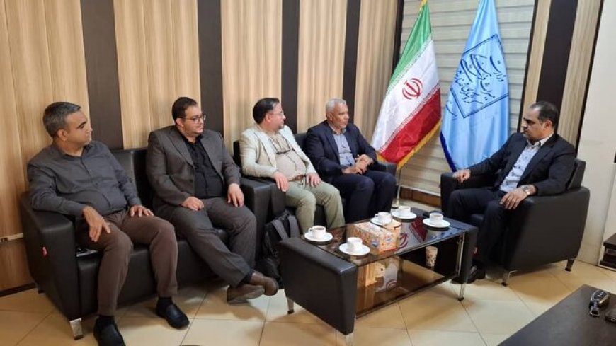 مدیرکل میراث‌فرهنگی هرمزگان: اولین کارخانه کنسرو ماهی ایران ظرفیت ثبت ملی شدن را دارد