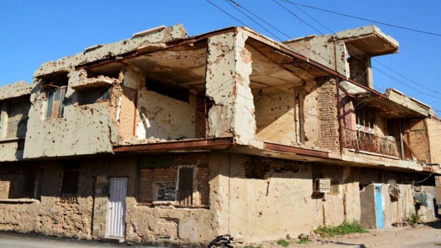 چرا خرمشهر حال و روز خوشی ندارد؟
