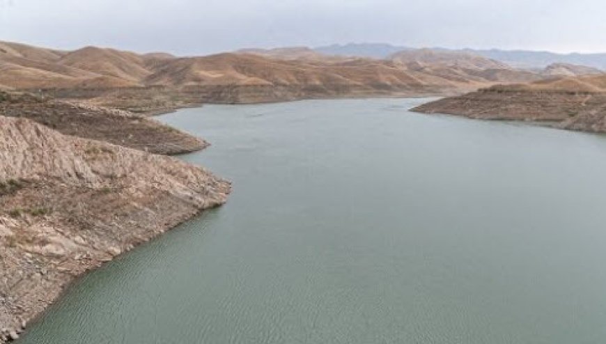 آغاز عملیات اجرایی بند انحرافی بر روی رودخانه گندمکار دیشموک از خرداد