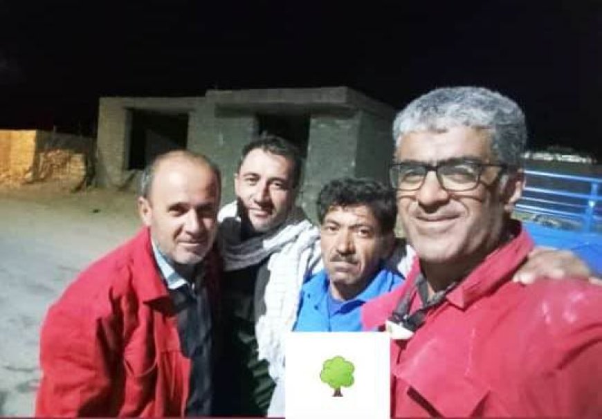 برای شفای این دوستدار موثر محیط زیست دعا کنید