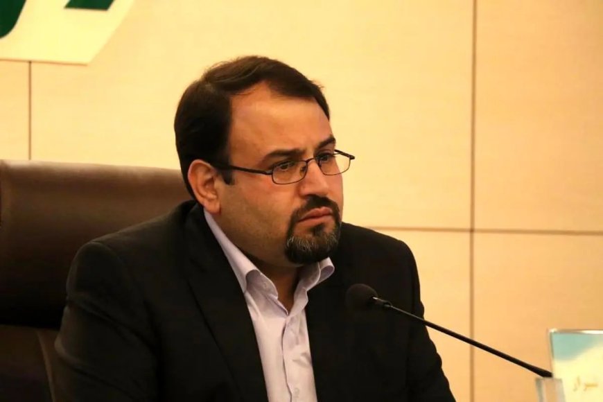 ابراهیم صبوری مدیرعامل سازمان همیاری شهرداری‌های فارس شد