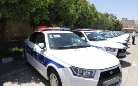 شمار ناوگان ثبت تخلف هوشمند در شیراز افرایش می‌یابد