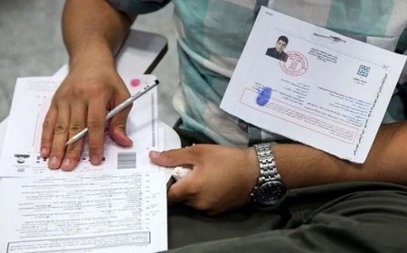 لو رفتن سوالات امتحانات نهایی تایید شد