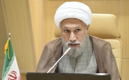 امام جمعه شیراز: جشن غدیر باید به پیام جهانی تبدیل شود