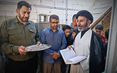 مرمت و بازسازی بیش از ۵۰۰ منزل محرومان در شیراز