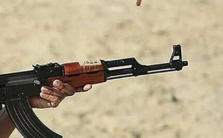 شهادت مأمور پلیس خوزستان در درگیری با اشرار مسلح