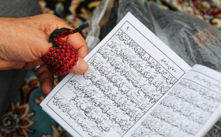 برپایی مراسم دعای عرفه در بیش از ۴۰ بقعه شاخص هرمزگان