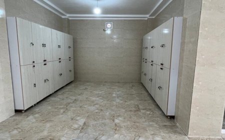 تکمیل پروژه احداث و بازسازی پلاژهای ساحلی خارگ