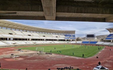ورزشگاه پارس برای میزبانی لیگ برتر نیازمند کارهای زیادی است