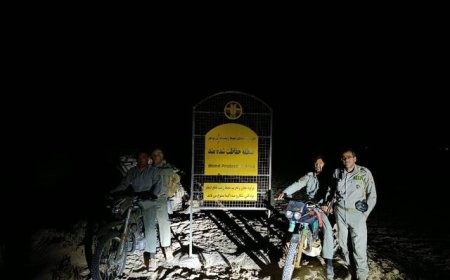 تقویت گشت‌ها و کنترل‌ها در مناطق حفاظت‌شده استان بوشهر