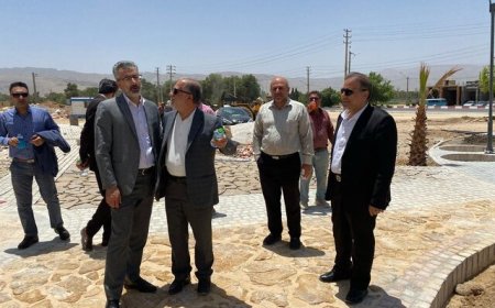 بازدید از شهرداری‌های فارس با رویکرد بررسی مشکلات و ارزیابی عملکرد انجام می‌شود