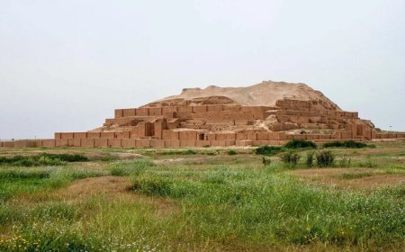 سند «چغازنبیل» به نام دولت زده شد