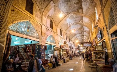 خاموشی چراغ‌های اضافی در مغازه‌های فارس/ بازار هم به کمک شبکه برق آمد