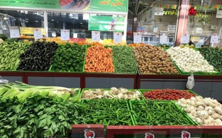 راه‌اندازی میادین جدید میوه و تره‌بار جهت تنظیم بازار و تسهیل دسترسی مردم