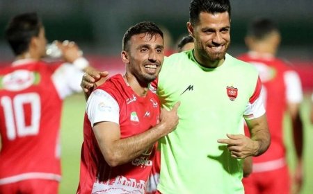 پرسپولیسی‌ها باز هم شاگرد گل‌محمدی می‌شوند؟