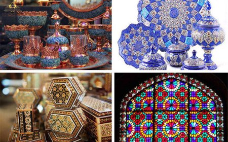 صنایع دستی؛ میراثی فراموش‌شده
