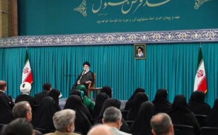 رهبر انقلاب: یکی از مصادیق همکاری مجلس با دولت کاهش احضار مسئولان دولتی و کاهش سوال از آنهاست