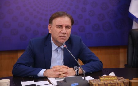 استاندار بوشهر: نهادینه‌سازی گفتمان وفاق ملی در مسیر توسعه و رضایت‌مندی مردم ضروری است
