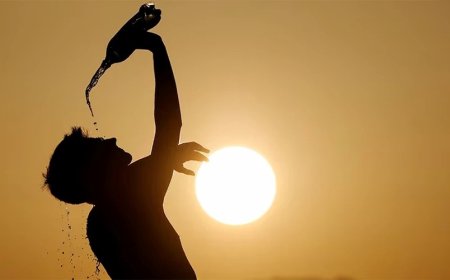 هوا در خوزستان گرم‌تر می‌شود؛ افزایش دما تا ۵ درجه در روزهای آینده