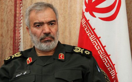 جانشین فرمانده کل سپاه: همۀ امورات سپاه درحال انجام است