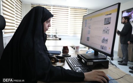 فرزند شهید باقری به شهادت رسید/ فرشته باقری خبرنگار بود