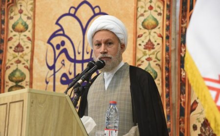 امام جمعه شیراز:  نمایان شدن مظلومیت ملت ایران در حمله صهیونیست‌ها/ دشمنان منتظر مجازات سخت باشند