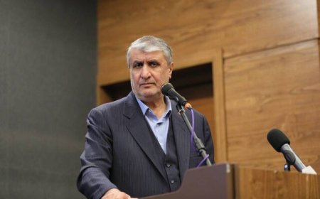 اسلامی: برنامه هسته‌ای ایران با قدرت ادامه می‌یابد