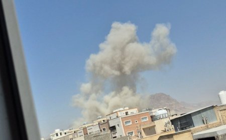 اصفهان دقایقی قبل
