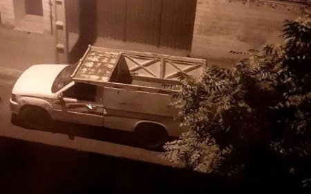 اطلاعیه مهم وزارت اطلاعات: تردد مشکوک کامیونت و وانت‌ها را گزارش دهید