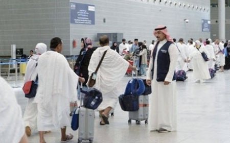 بازگشت حجاج با زیارت نجف و کربلا فراهم شد