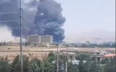 حمله تجاوزکارانه رژيم صهيونيستی، ساعتی قبل به شیراز