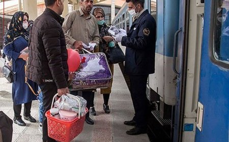 پیش‌فروش بلیت‌ قطار تیرماه از فردا