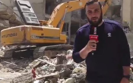 ۷ کودک از زیر آوار بیرون کشیده شدند