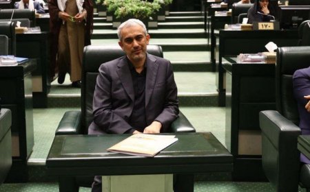 مدنی‌زاده سکان‌دار وزارت اقتصاد شد.