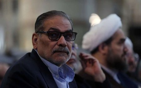 آخرین وضعیت درمان علی شمخانی