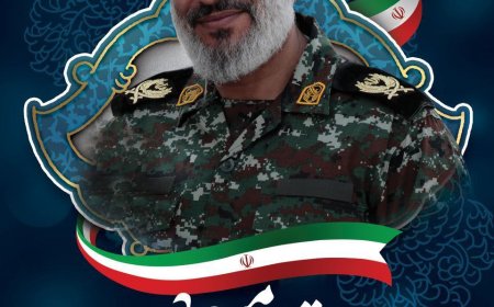 فرماندهان شهید هوافضای سپاه