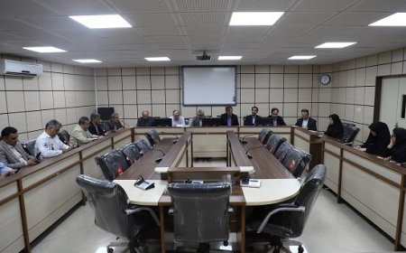 آمادگی کامل مجموعه سلامت فارس برای استمرار خدمات سلامت در شرایط بحرانی