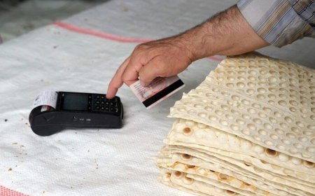آغاز فعالیت نانوایی‌های سیار طی روزهای آتی