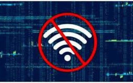 اختلال گسترده در اینترنت