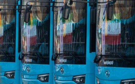 حدود ۴ هزار مسافر از بندر چارک هرمزگان به استان‌های خود منتقل شدند
