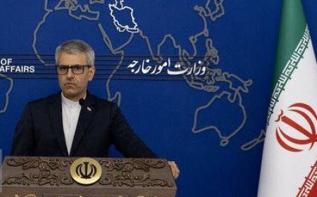 بقائی: هرکسی به ما حمله کند، پاسخ خواهد گرفت