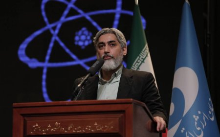 برای دانشمند شیرازی و مغز متفکر برجسته رادیوداروها