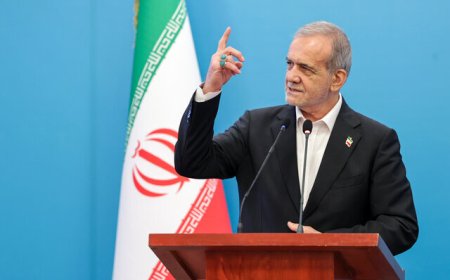 پزشکیان: به مدد همدلی و انسجام از این روزهای سخت عبور خواهیم کرد