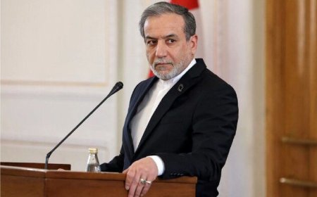 عراقچی در نشست فوق‌العاده سازمان همکاری اسلامی شرکت می‌کند