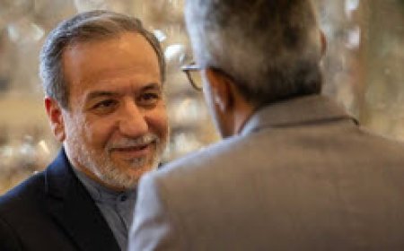 عراقچی دیدار ایرانی-اروپایی در ژنو را تایید کرد