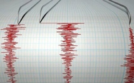 مختصات زلزله ۴.۱ در تخت استان هرمزگان