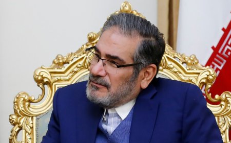 پیام دریابان شمخانی به رهبری انقلاب