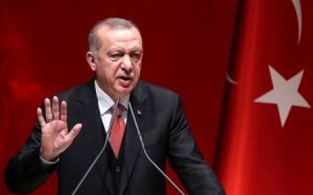 اردوغان: نباید به سخنان مسخره نتانیاهو توجهی کنیم